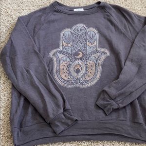 Hamsa Sweatshirt